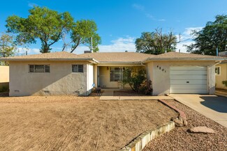 4201 Ponderosa Ave NE, Albuquerque, NM 87110