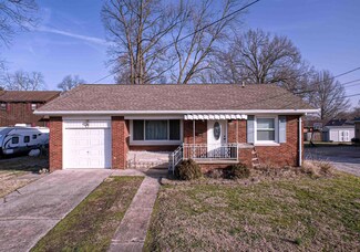 302 E Vine St, Fort Branch, IN 47648