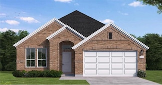 4532 Brentfield Dr, Crowley, TX 76036