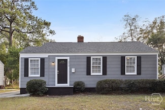 2215 Greenwood St Unit A, Savannah, GA 31404