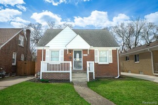 16468 Collingham Dr, Detroit, MI 48205
