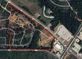 TBD Farm To Market Road 2661, Flint, TX 75762