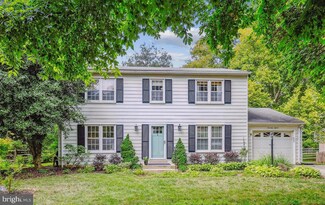 1415 Gerard St, Rockville, MD 20850