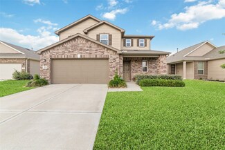 41534 Stampede Stream, Magnolia, TX 77354