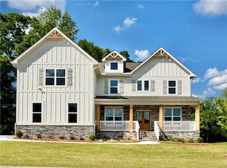 115 Blue Rider Trail, Hoschton, GA 30548