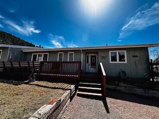 639 Bishop Mountain Dr, Hill City, SD 57745