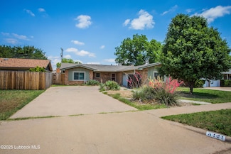 5424 31st St, Lubbock, TX 79407
