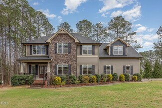 6712 Stepherly Way, Holly Springs, NC 27540