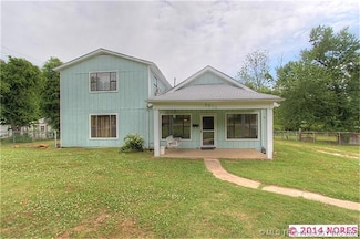 3615 S 31st Ave W, Tulsa, OK 74107