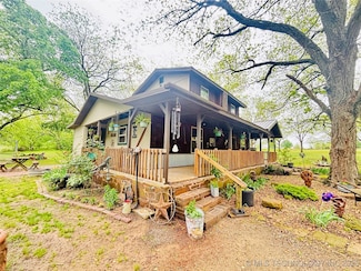 411914 E 1170 Rd, Eufaula, OK 74432