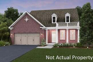6369 Callaway Square E Unit Lot 125, New Albany, OH 43054