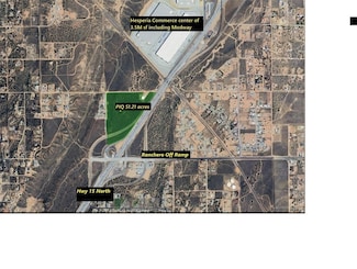 0 Caliente Rd Unit HD25093912, Hesperia, CA 92344