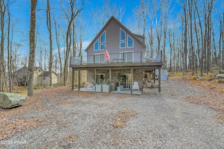 703 Woodridge Dr Unit Lot 87, Lake Ariel, PA 18436