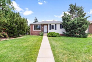 3160 S Corona St, Englewood, CO 80113