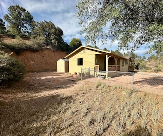 414 W Frontier St, Payson, AZ 85541
