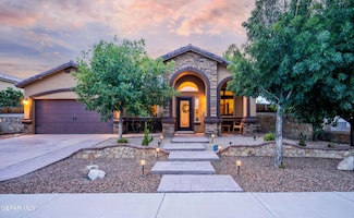 5705 Valley Laurel St, El Paso, TX 79932