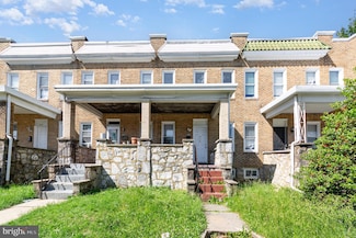 4205 Nicholas Ave, Baltimore, MD 21206