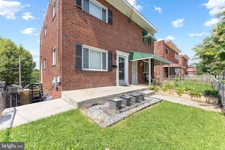 821 Oglethorpe St NE, Washington, DC 20011