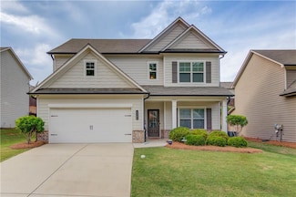 1102 Kingswood Way, Hoschton, GA 30548
