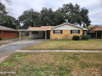 1351 Anne St, Eunice, LA 70535