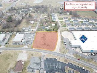3620 James Sanders Blvd, Paducah, KY 42001