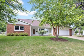 816 Boswell Ln, Kalamazoo, MI 49006