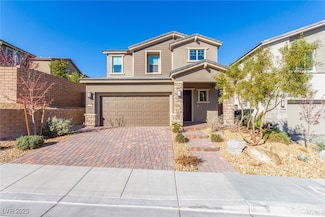 2593 Evolutionary Ln, Las Vegas, NV 89138