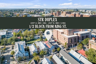 40 Spring St Unit A & B, Charleston, SC 29403