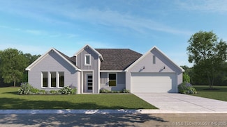 15714 E 75th St N, Owasso, OK 74055