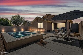 8003 S 69th Dr, Laveen, AZ 85339