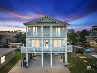 5639 Pensacola Ave, Orange Beach, AL 36561