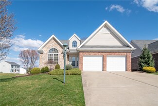 519 Huntclub Dr, McMurray, PA 15317