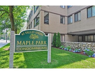 65 Valley St Unit 4H, Medford, MA 02155