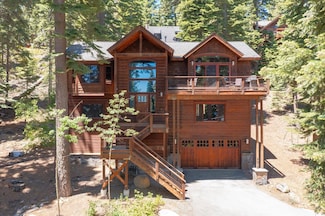 4515 Ridgewood Dr, Carnelian Bay, CA 96140