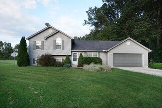786 Blazing Trail, Oregonia, OH 45054