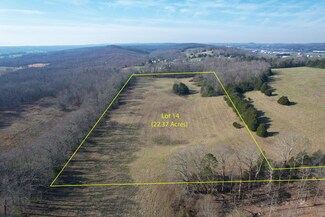 Lot 14 Dry Valley Rd NW, Cleveland, TN 37312