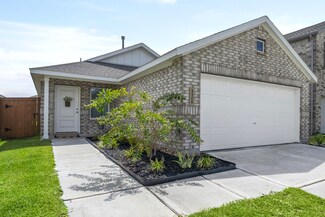 1106 Rustic Willow Dr, Beasley, TX 77417