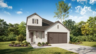 Plan Everleigh, Fulshear, TX 77441
