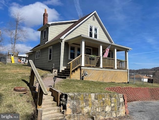 17213 Luznar Ln, Eckhart Mines, MD 21528