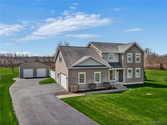 7060 Salt Rd, Clarence Center, NY 14032
