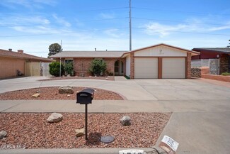 1713 Robert Wynn St, El Paso, TX 79936