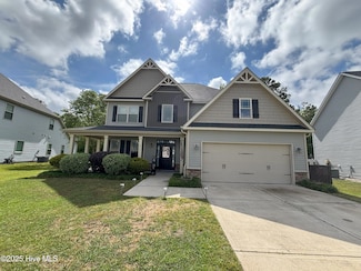 311 Bear Run, Maple Hill, NC 28454
