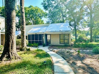 708 Deer Run Villas, Saint Simons Island, GA 31522