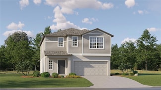 9319 Raised Tulip Ln, Land O' Lakes, FL 34637