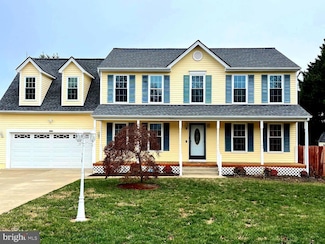 5707 Glen Eagles Dr, Fredericksburg, VA 22407