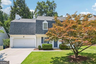 1169 Haven Brook Way NE, Atlanta, GA 30319