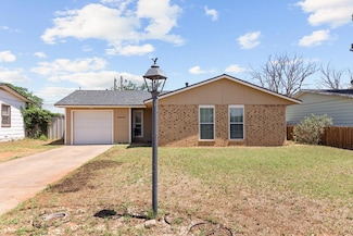 3608 Thomason Dr, Midland, TX 79703