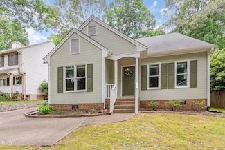 6004 Volant Dr, Raleigh, NC 27609