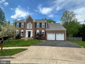 8 Thames Ct, Stafford, VA 22554
