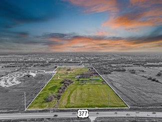 TBD U S Route 377, Aubrey, TX 76227